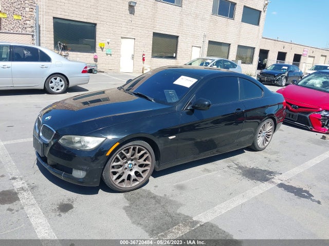 2010 BMW 3 SERIES 328I VIN: WBAWB3C50AP481709