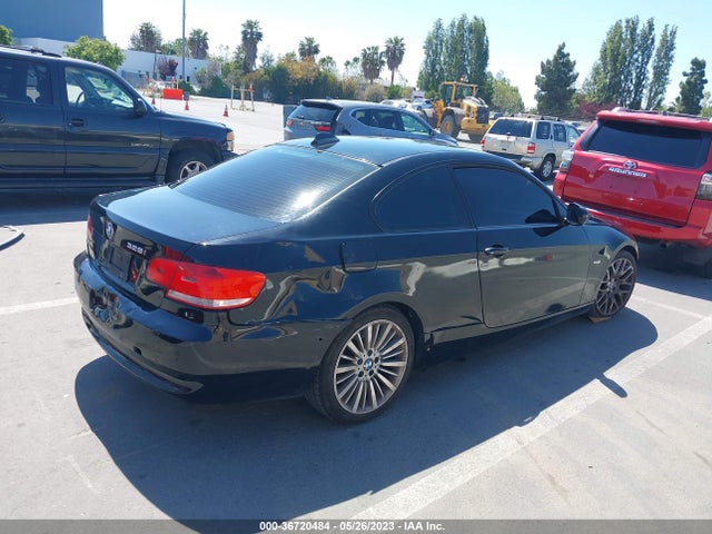 2010 BMW 3 SERIES 328I VIN: WBAWB3C50AP481709