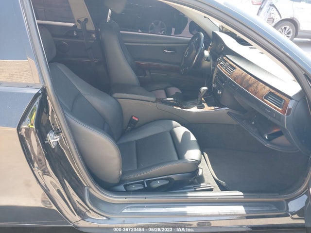 2010 BMW 3 SERIES 328I VIN: WBAWB3C50AP481709