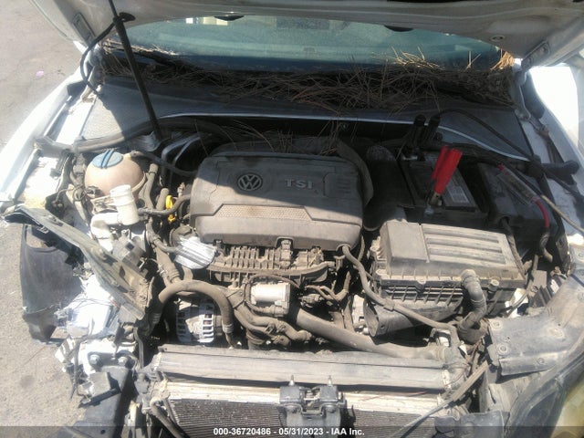 1VWBT7A36EC030690 Volkswagen PASSAT SE