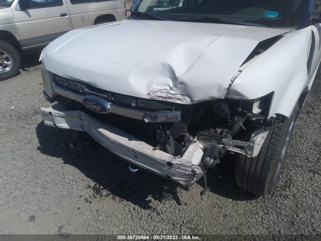 2009 FORD FLEX LIMITED VIN: 2FMDK53C89BA50618