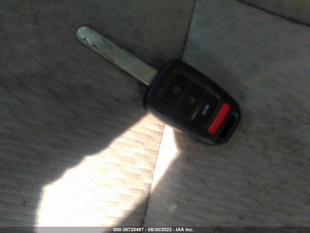 Honda Civic Sedan Lx 2014 2HGFB2F59EH503808 Image 11