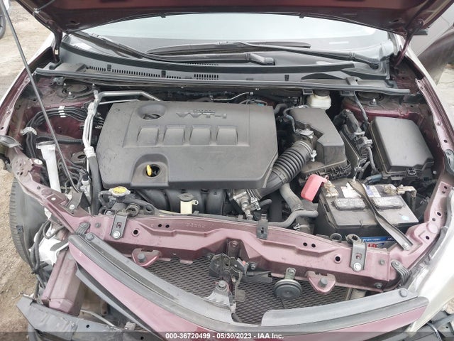 Toyota Corolla L/le/xle/se 2017 5YFBURHE6HP598971 Image 12