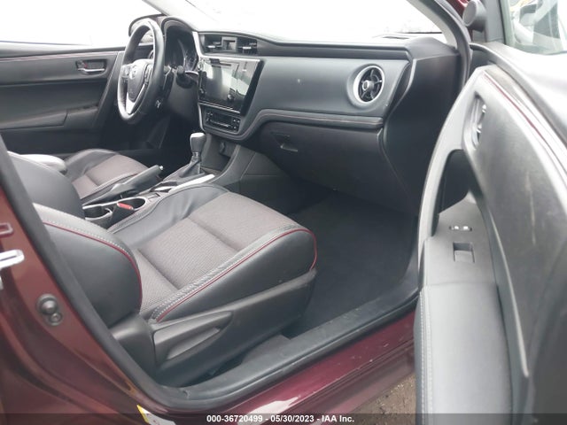 Toyota Corolla L/le/xle/se 2017 5YFBURHE6HP598971 Image 7