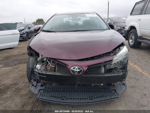 Toyota Corolla L/le/xle/se 2017 5YFBURHE6HP598971 Image 8