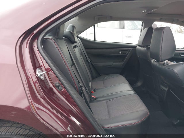 Toyota Corolla L/le/xle/se 2017 5YFBURHE6HP598971 Image 10