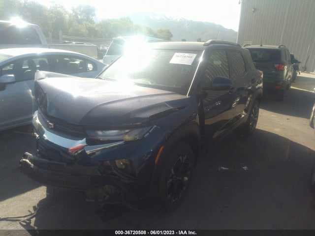 Chevrolet Trailblazer Lt 2023 KL79MPSL0PB074249 Image 2