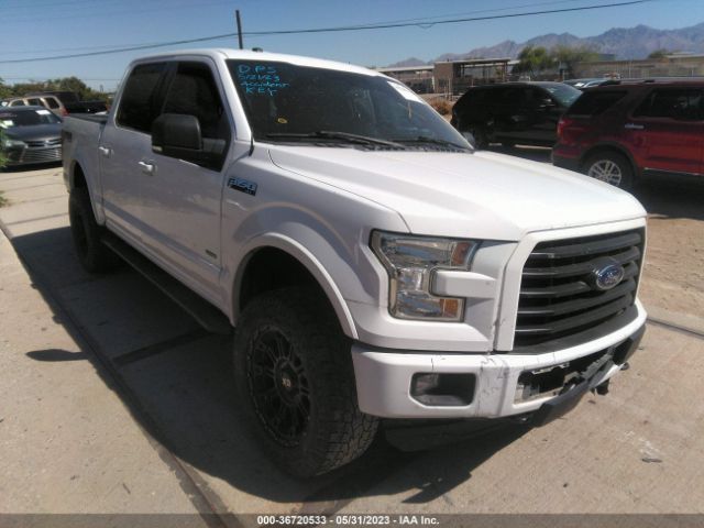 1FTEW1EG5GKD23412 auction archive image
