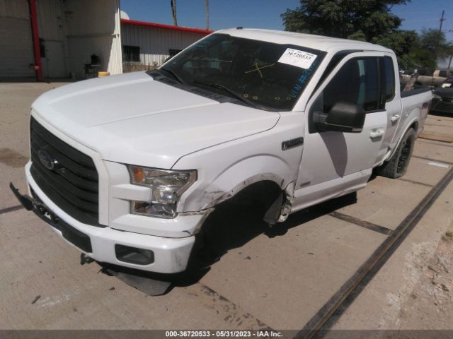 1FTEW1EG5GKD23412 Ford F-150 Xlt/xl/lariat/platinum
