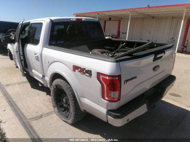 1FTEW1EG5GKD23412 Ford F-150 Xlt/xl/lariat/platinum
