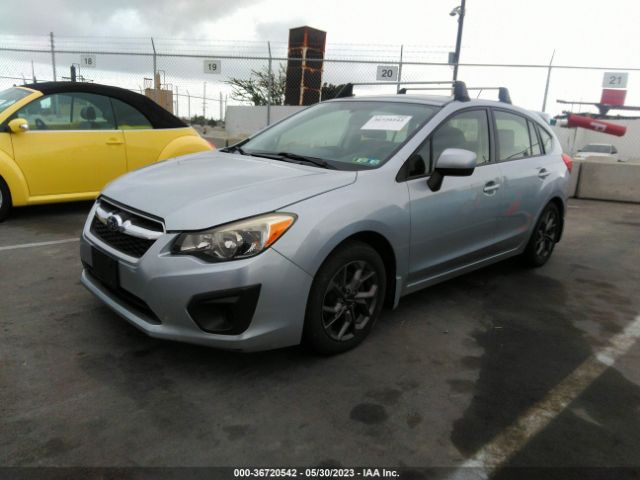 JF1GPAB65EH297654 Subaru Impreza Wagon 2.0i Premium