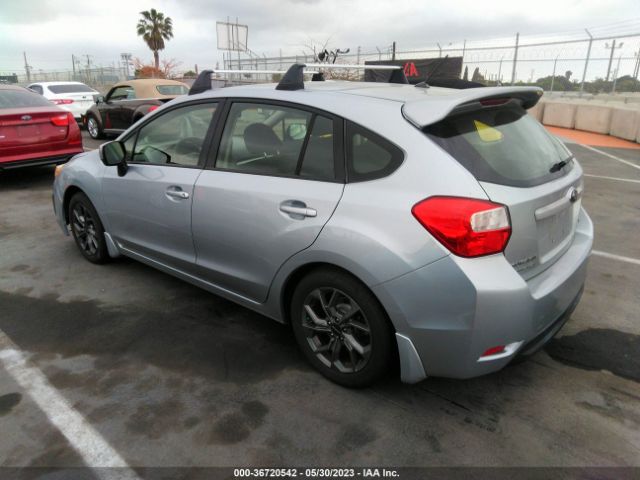 JF1GPAB65EH297654 Subaru Impreza Wagon 2.0i Premium