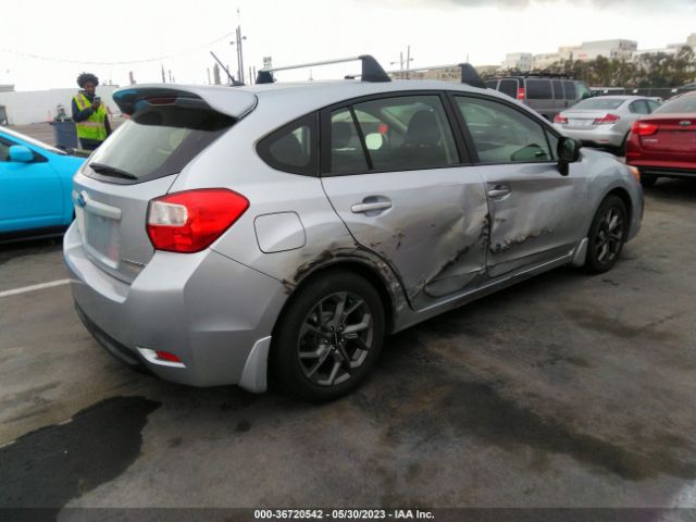 JF1GPAB65EH297654 Subaru Impreza Wagon 2.0i Premium