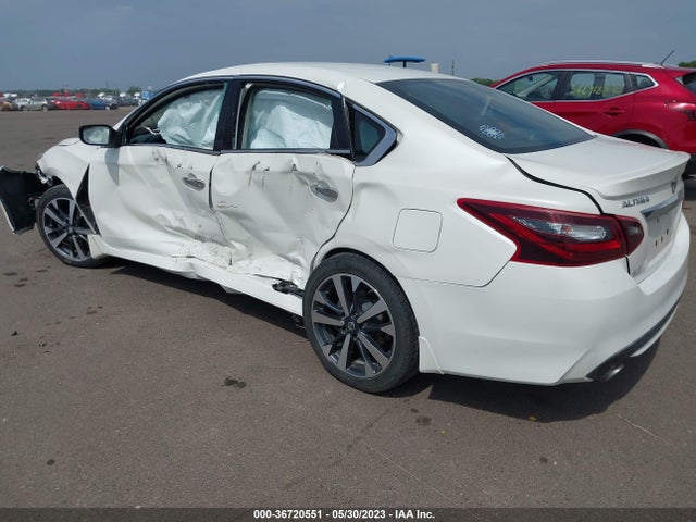 Nissan Altima 2.5 Sr 2017 1N4AL3AP0HC495938 Image 3