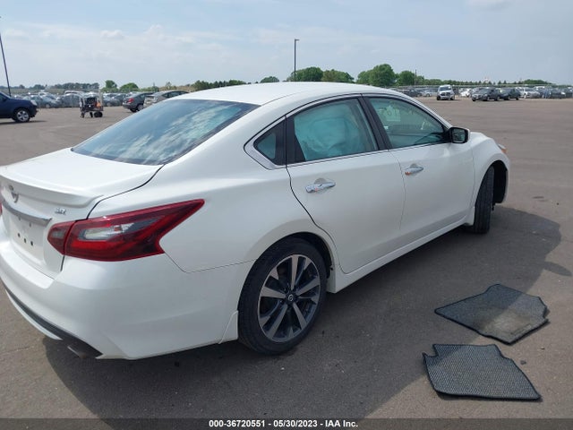 Nissan Altima 2.5 Sr 2017 1N4AL3AP0HC495938 Image 4