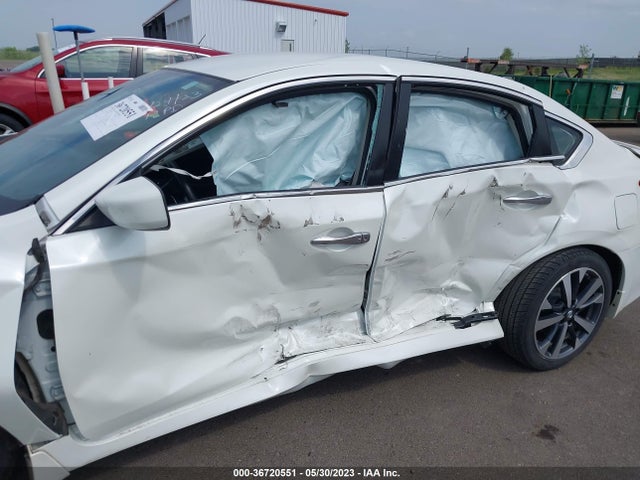 Nissan Altima 2.5 Sr 2017 1N4AL3AP0HC495938 Image 6
