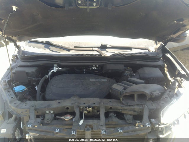 Honda Ridgeline Rtl 2017 5FPYK3F53HB014254 Image 12
