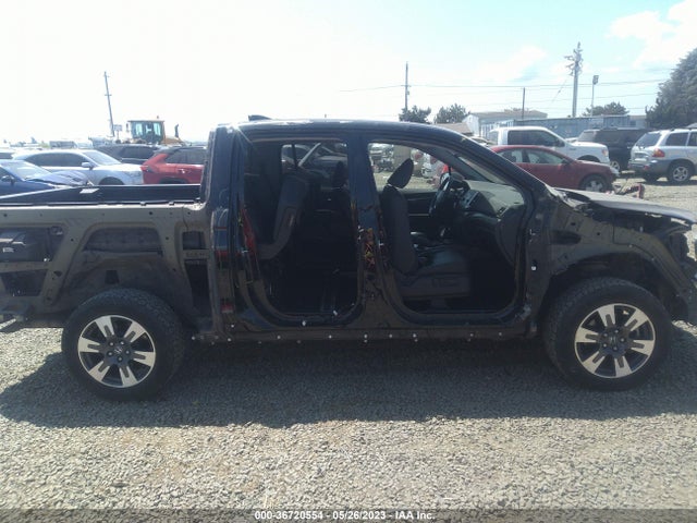 Honda Ridgeline Rtl 2017 5FPYK3F53HB014254 Image 8