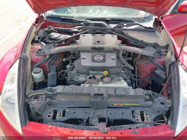 JN1AZ4EH5GM931079 Nissan 370Z