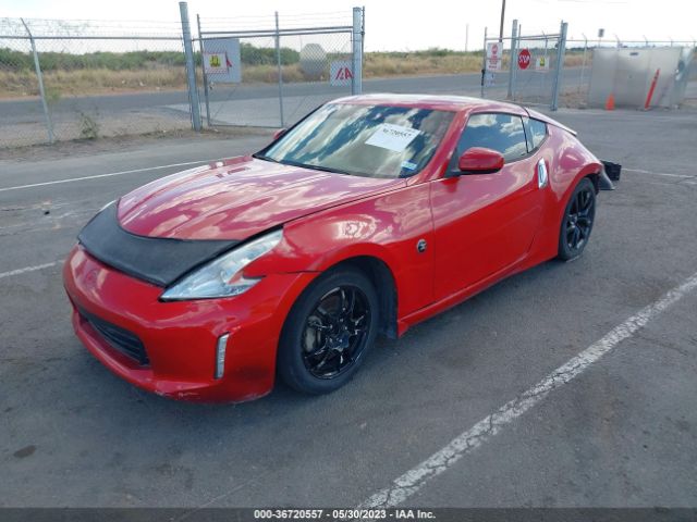 JN1AZ4EH5GM931079 Nissan 370Z