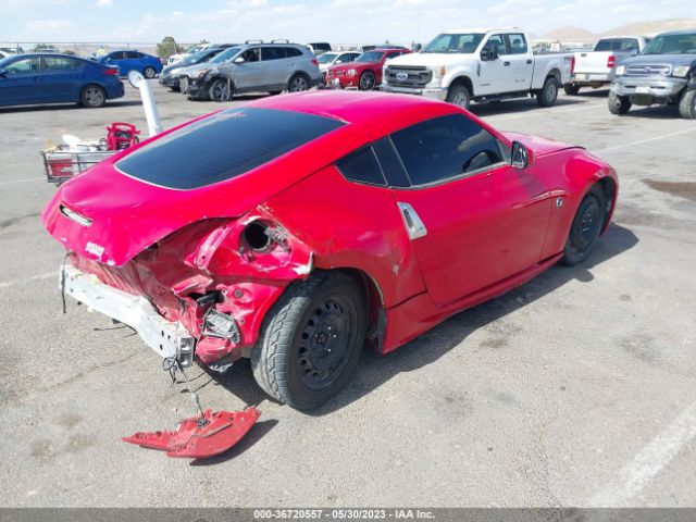 JN1AZ4EH5GM931079 Nissan 370Z