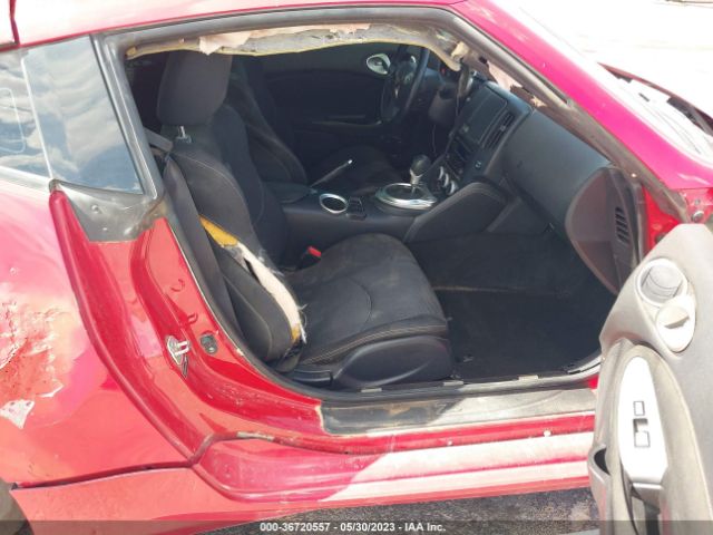 JN1AZ4EH5GM931079 Nissan 370Z
