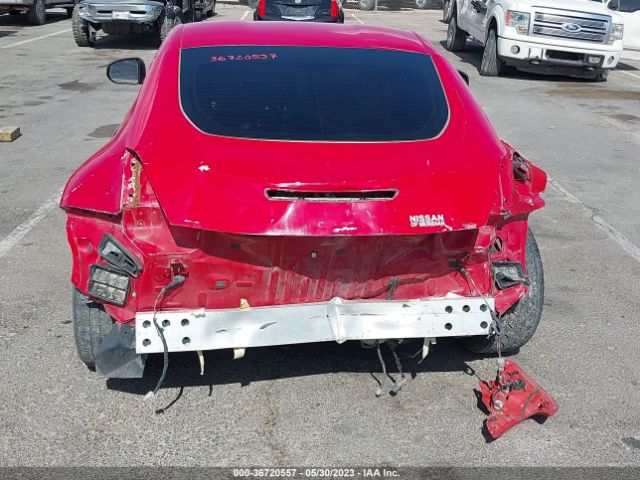 JN1AZ4EH5GM931079 Nissan 370Z