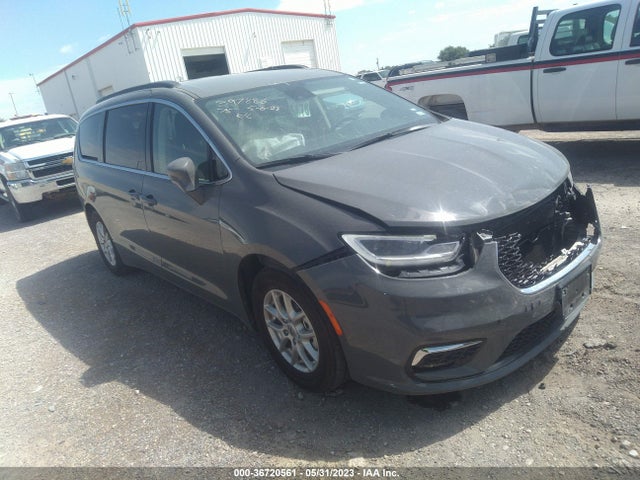 2022 2C4RC1BG1NR142398 main image