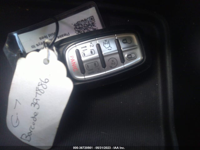 Chrysler Pacifica Touring L 2022 2C4RC1BG1NR142398 Image 11