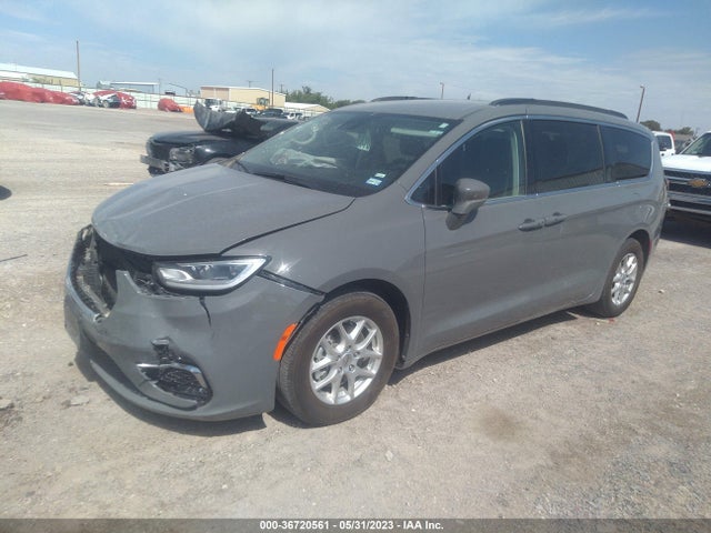 Chrysler Pacifica Touring L 2022 2C4RC1BG1NR142398 Image 2