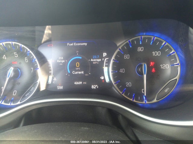 Chrysler Pacifica Touring L 2022 2C4RC1BG1NR142398 Image 7