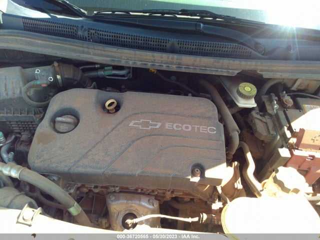 Chevrolet SPARK 1LT 2021 KL8CD6SA6MC723021 Image 10