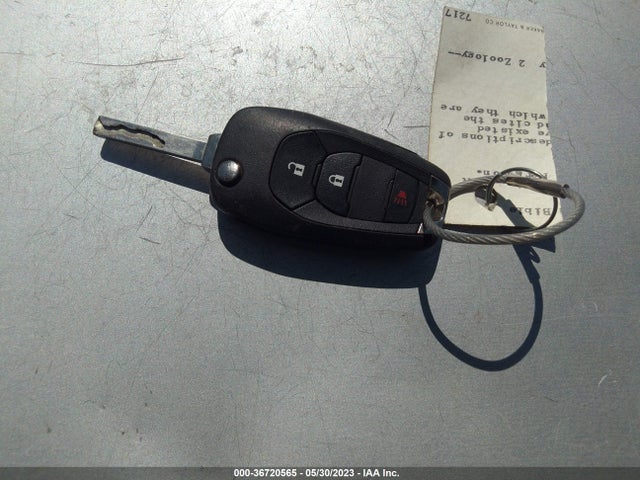 Chevrolet SPARK 1LT 2021 KL8CD6SA6MC723021 Image 11