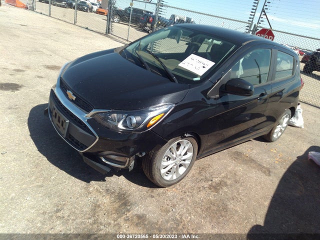 Chevrolet SPARK 1LT 2021 KL8CD6SA6MC723021 Image 2
