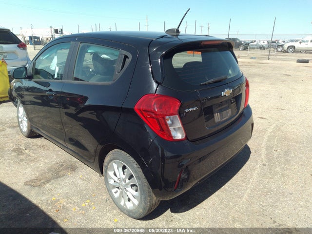 Chevrolet SPARK 1LT 2021 KL8CD6SA6MC723021 Image 3