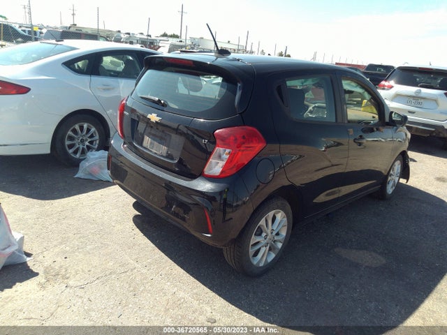 Chevrolet SPARK 1LT 2021 KL8CD6SA6MC723021 Image 4