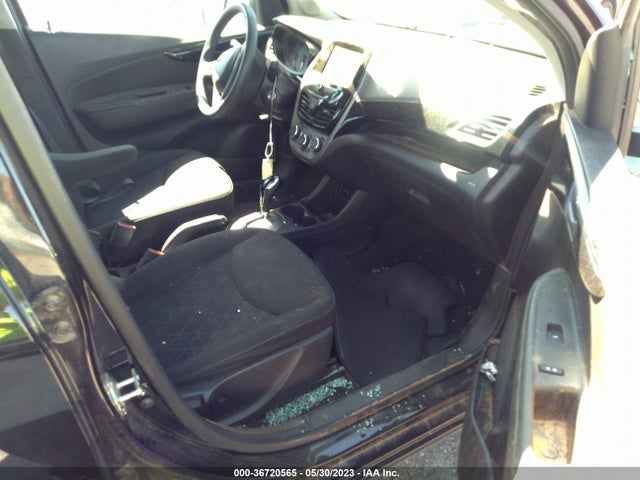 Chevrolet SPARK 1LT 2021 KL8CD6SA6MC723021 Image 5