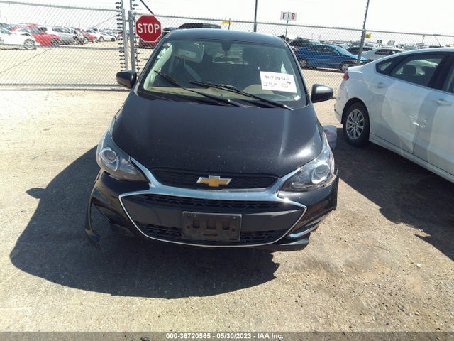 Chevrolet SPARK 1LT 2021 KL8CD6SA6MC723021 Image 6