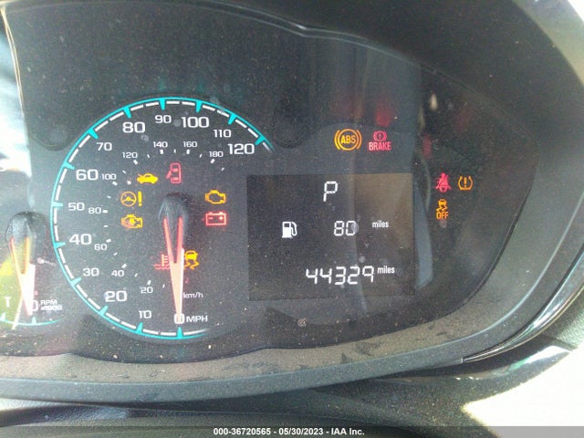 Chevrolet SPARK 1LT 2021 KL8CD6SA6MC723021 Image 7
