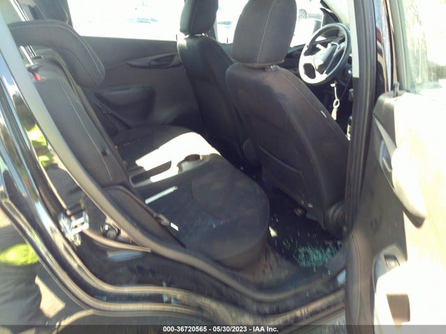 Chevrolet SPARK 1LT 2021 KL8CD6SA6MC723021 Image 8