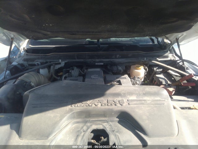 RAM 2500 Big Horn 2022 3C6UR5DL7NG321505 Image 10