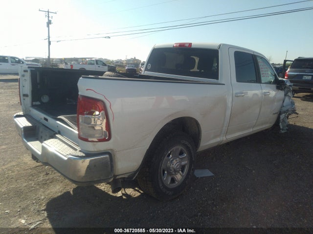RAM 2500 Big Horn 2022 3C6UR5DL7NG321505 Image 4