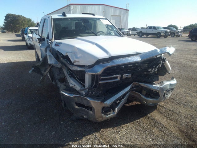 RAM 2500 Big Horn 2022 3C6UR5DL7NG321505 Image 6