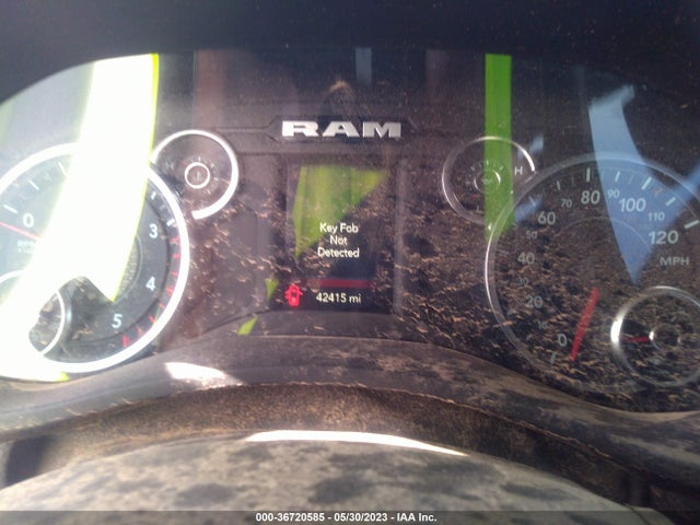 RAM 2500 Big Horn 2022 3C6UR5DL7NG321505 Image 7