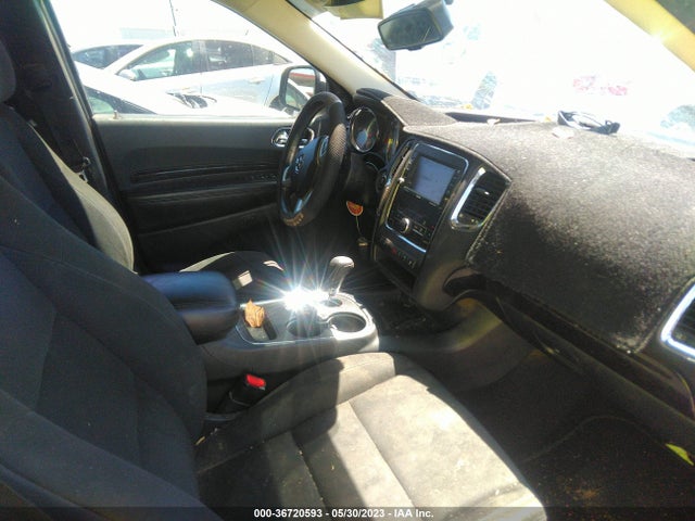 2011 DODGE DURANGO CREW VIN: 1D4SD4GT3BC661014