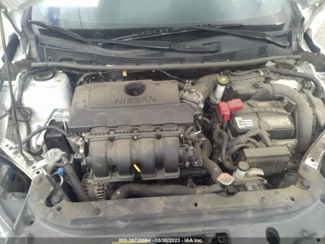 3N1AB7AP2GY311919 Nissan SENTRA SV