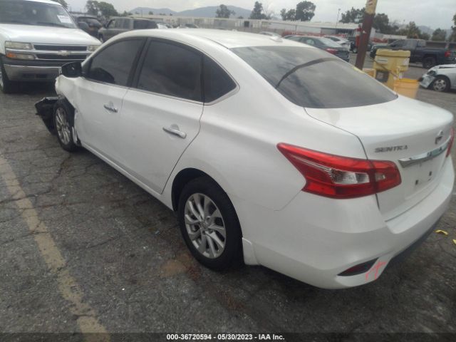 3N1AB7AP2GY311919 Nissan SENTRA SV