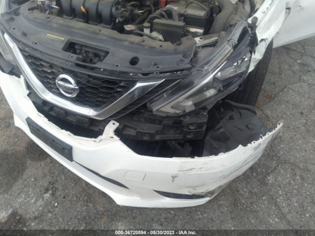 3N1AB7AP2GY311919 Nissan SENTRA SV