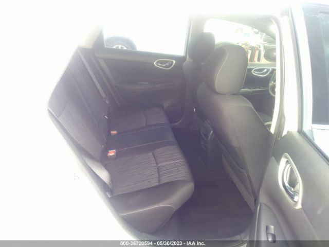 3N1AB7AP2GY311919 Nissan SENTRA SV
