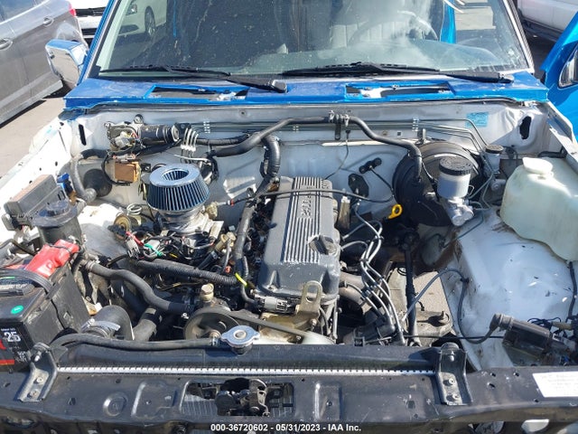 1994 NISSAN TRUCK KING CAB XE VIN: 1N6SD16YXRC357713
